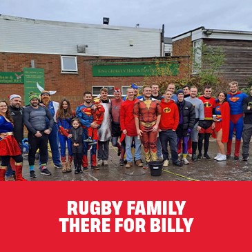 Rugby Family