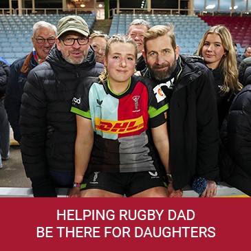 Rugby Dad