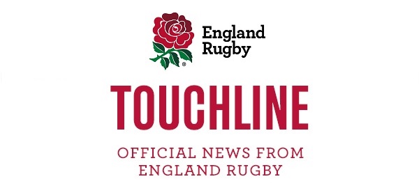 Touchline Header - Official News From England Rugby